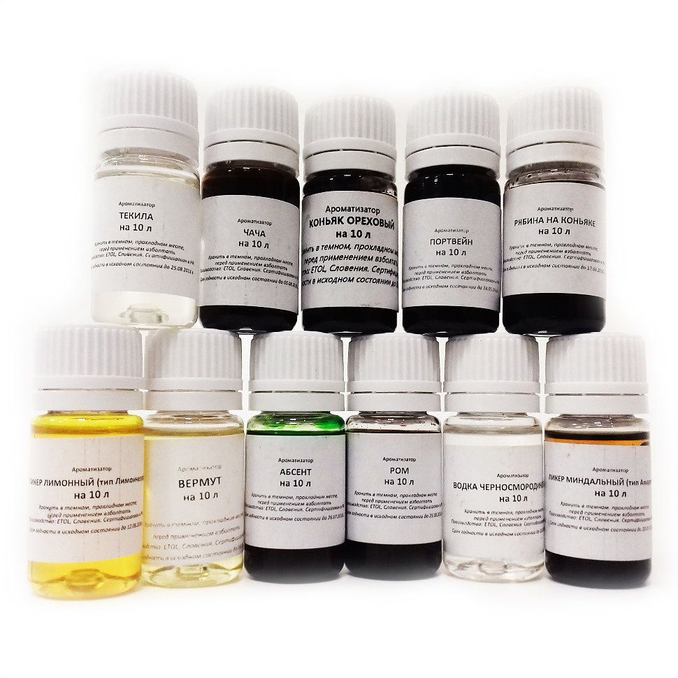 Вкусо ароматическая добавка от 75 рублей в Ревде